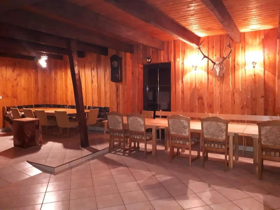 Pokoje Nad Szeszupa Jasionkove Dobro Rutka-Tartak Exterior photo