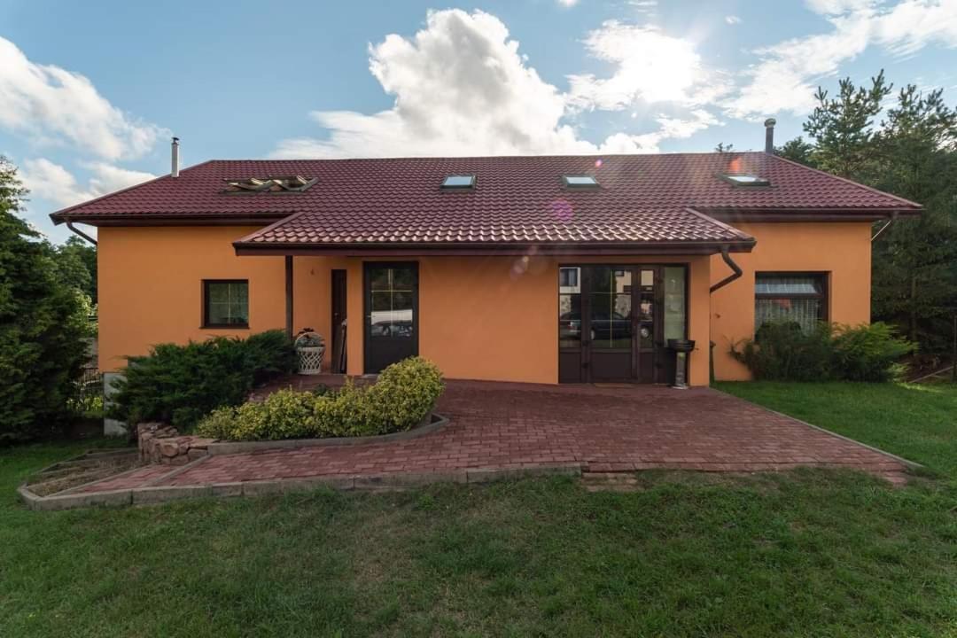 Pokoje Nad Szeszupa Jasionkove Dobro Rutka-Tartak Exterior photo