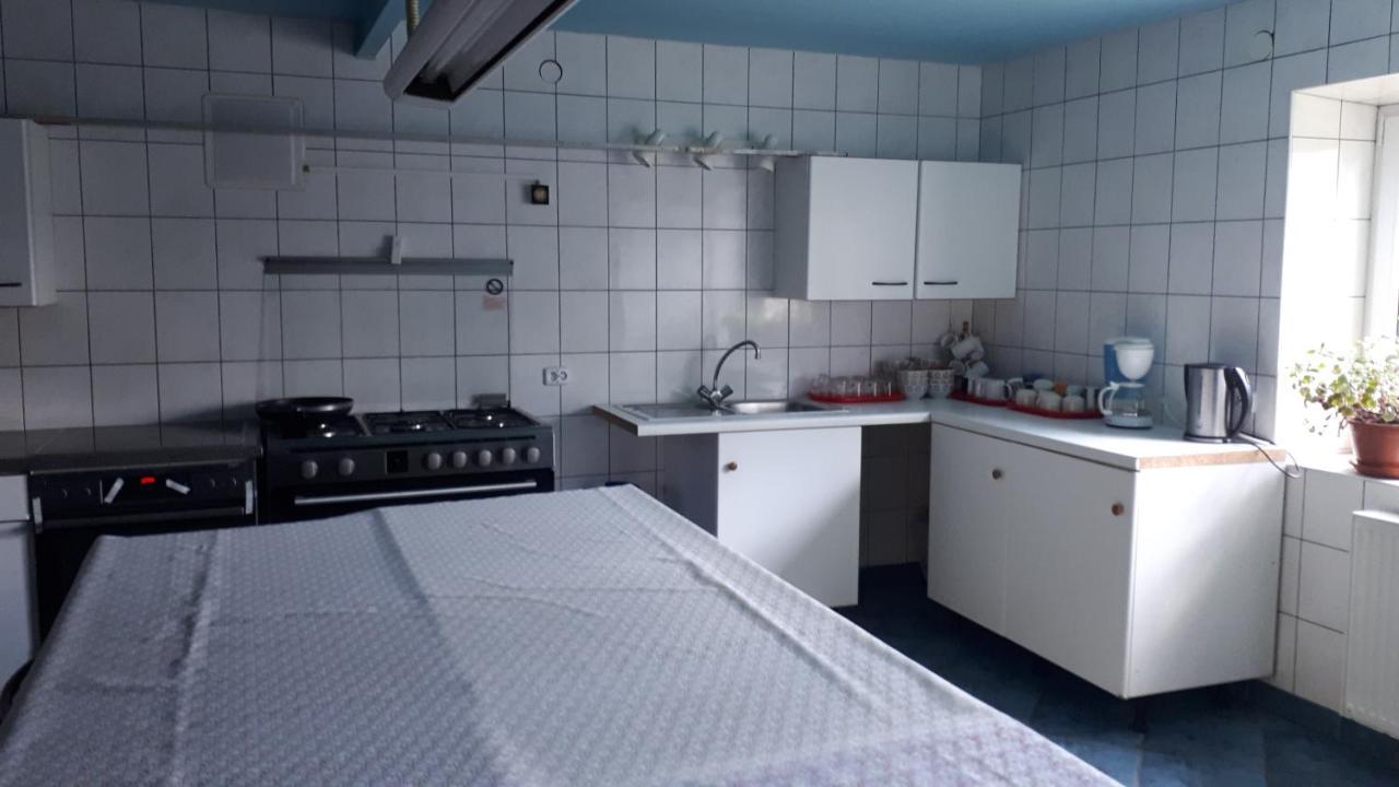 Pokoje Nad Szeszupa Jasionkove Dobro Rutka-Tartak Exterior photo